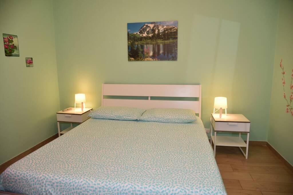 Casa Vacanza Zina 카타니아 외부 사진