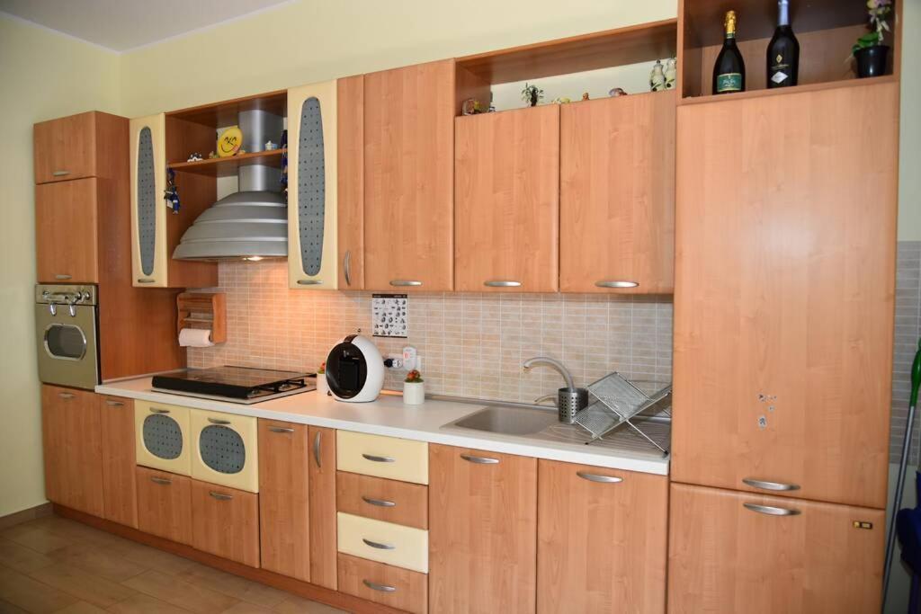 Casa Vacanza Zina 카타니아 외부 사진