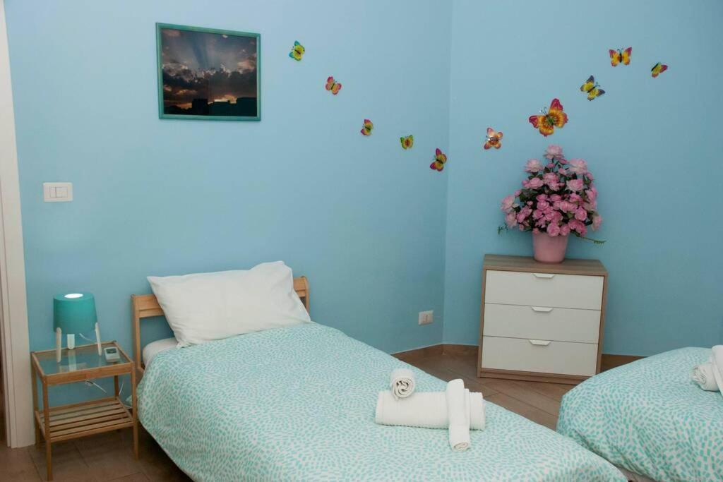 Casa Vacanza Zina 카타니아 외부 사진