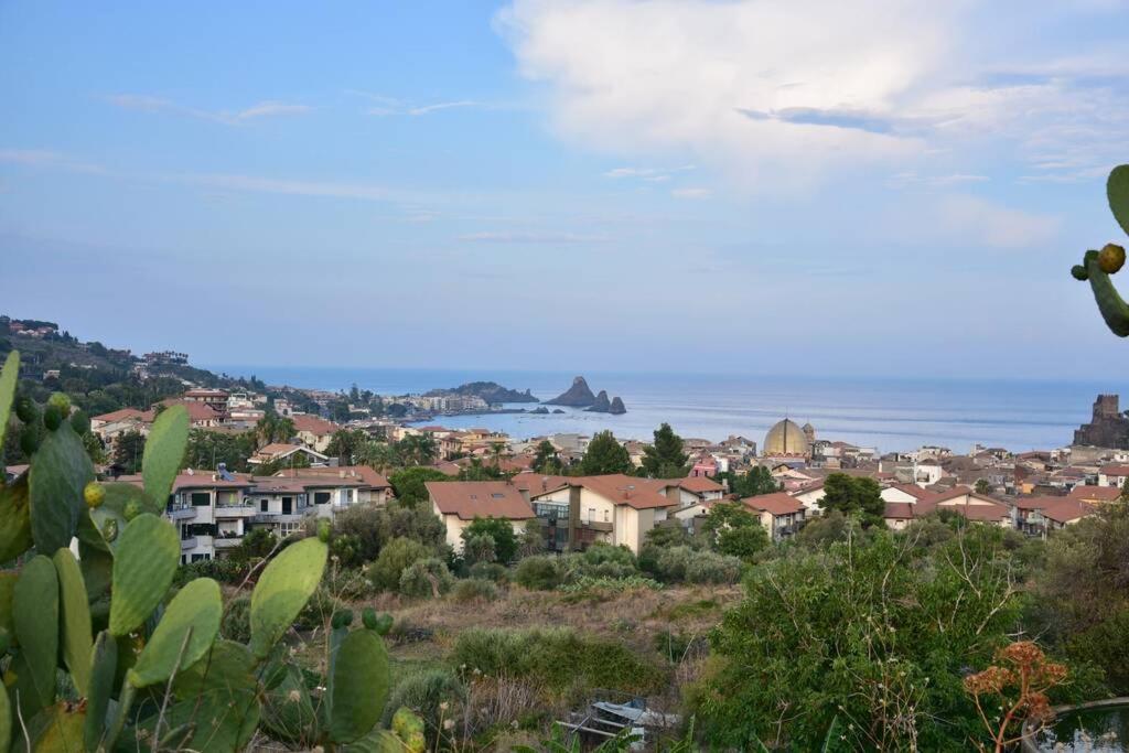 Casa Vacanza Zina 카타니아 외부 사진