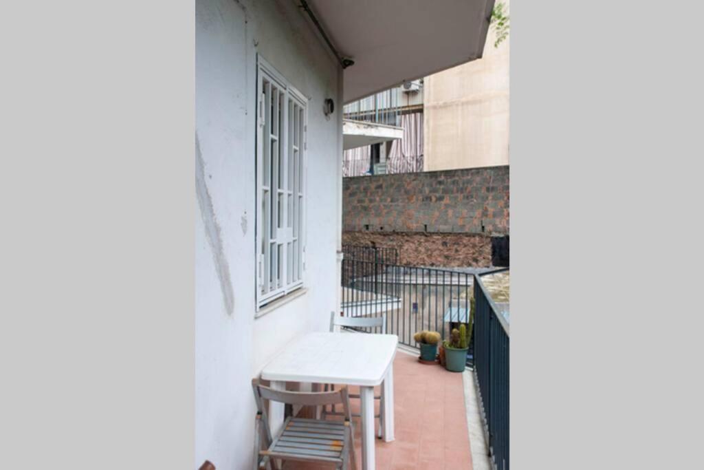 Casa Vacanza Zina 카타니아 외부 사진