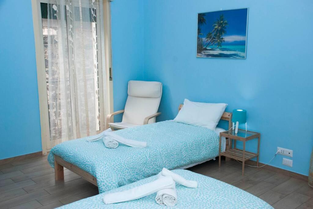 Casa Vacanza Zina 카타니아 외부 사진