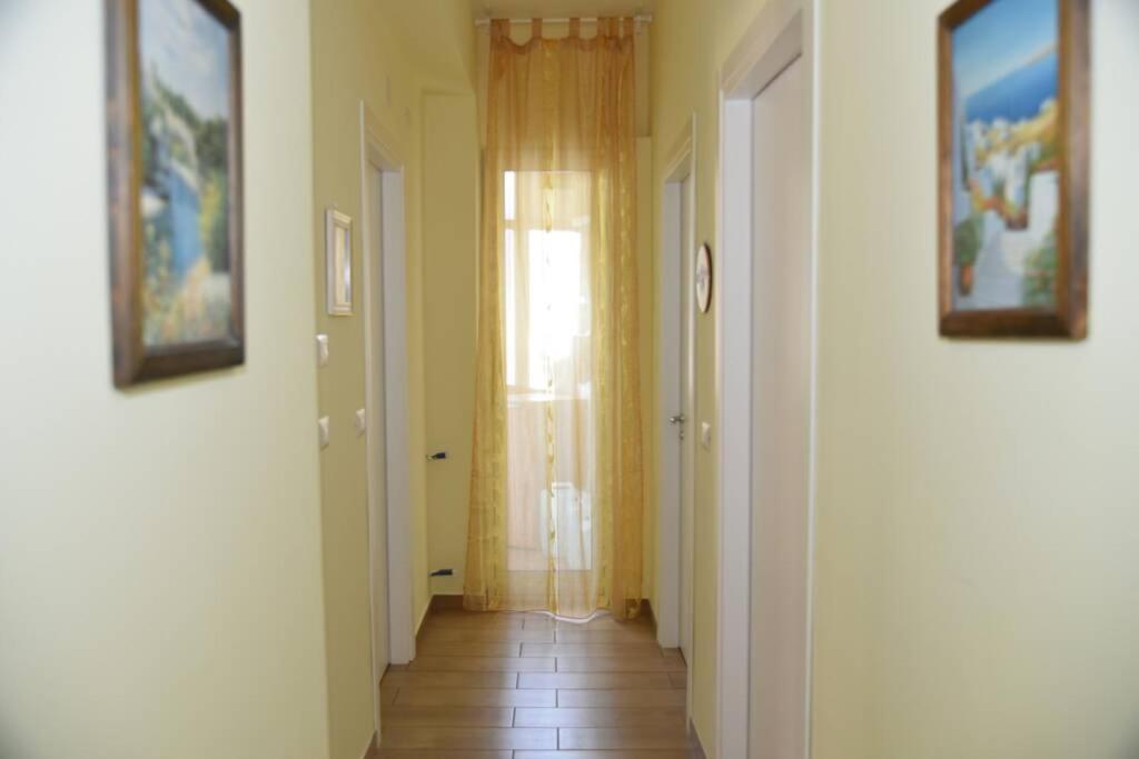 Casa Vacanza Zina 카타니아 외부 사진