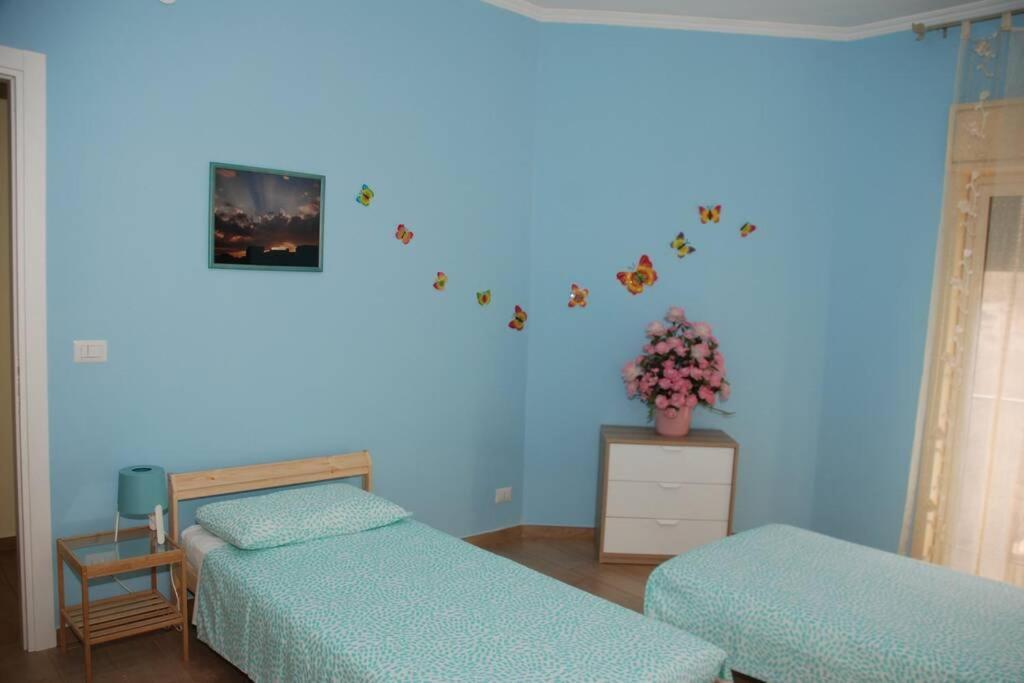 Casa Vacanza Zina 카타니아 외부 사진