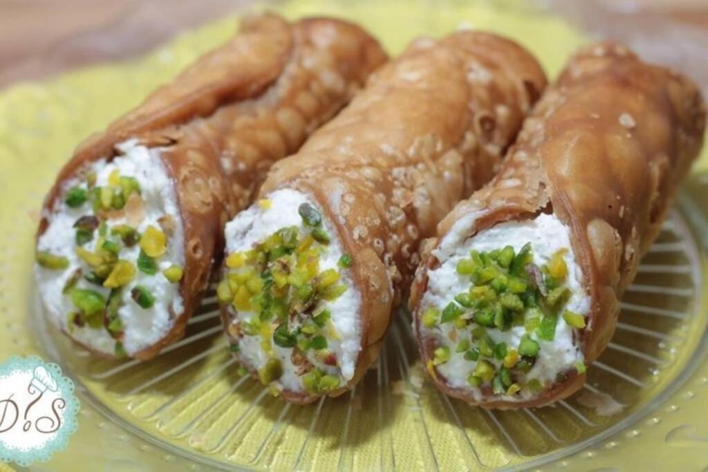 Casa Vacanza Zina 카타니아 외부 사진