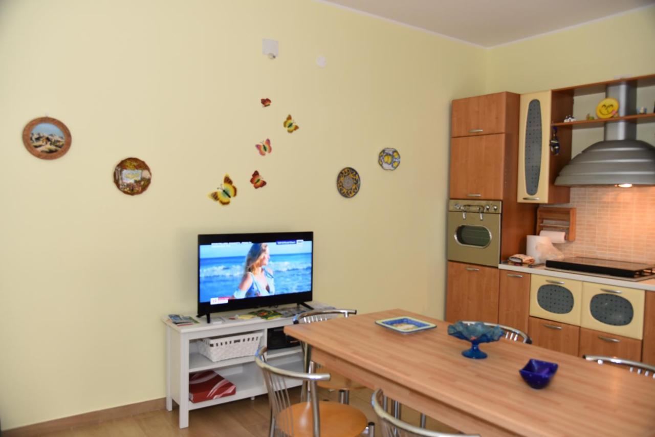 Casa Vacanza Zina 카타니아 외부 사진